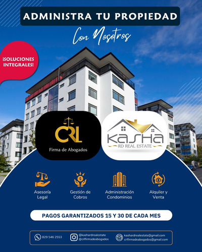 Administracion De Condominios Y Alquileres