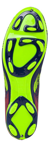 Imagen 7 de 8 de Guayos Rowy Azul Osc Para Hombre Croydon