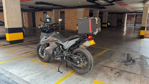 Ktm 890 Adventure S + Tech Pack