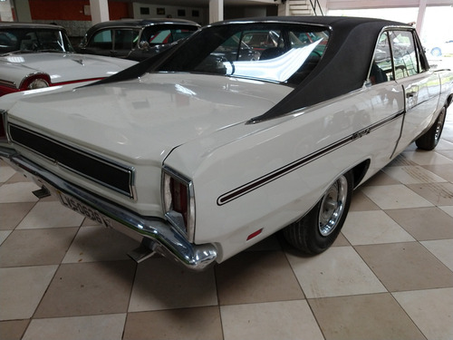 Dodge Charger R T - 1976 - Branco