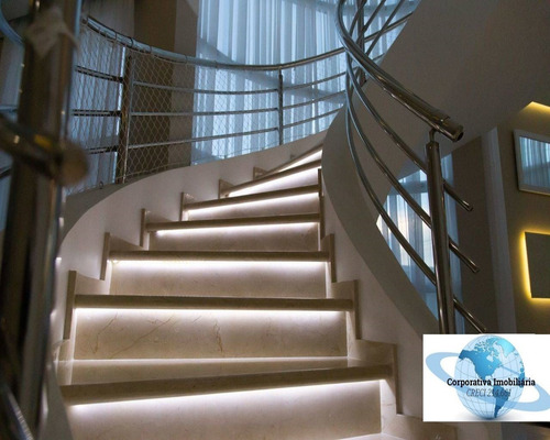 Imagem 11 de 21 de Casa 365m² Para Alugar 3 Suítes Semi Mobiliado Condomínio Giverny Sorocaba Sp - Ca01014 - 69980249