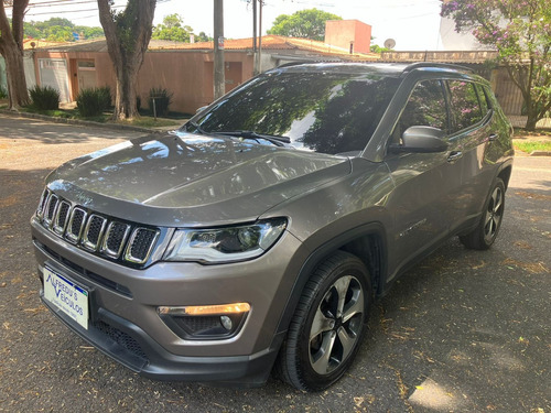 Jeep Compass 2.0 Longitude Flex Aut. 5p