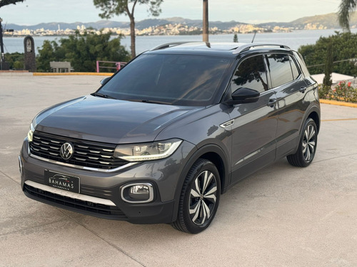 Volkswagen T-Cross 1.4 Flex 16V 5p Aut