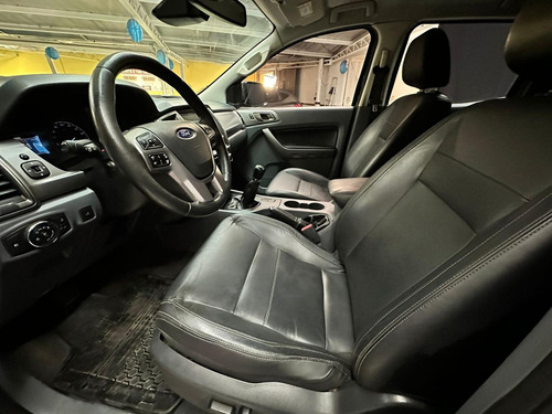 Ford Ranger 2.5 Limited 4x2 Cd 16v