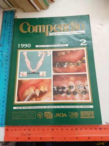 Revista Compendio N 2 1990