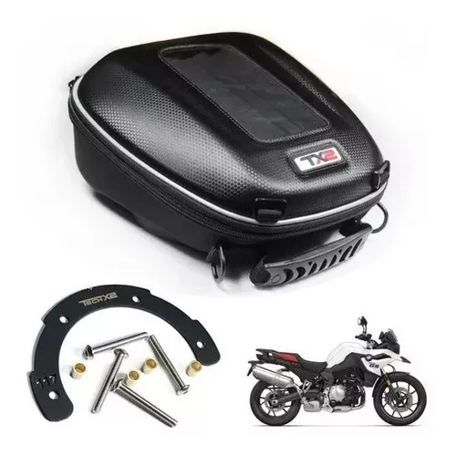 pobre genéticamente Incentivo Mochila Para Tanque Motocicleta | MercadoLibre 📦