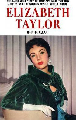 Libro Elizabeth Taylor - John B. Allan