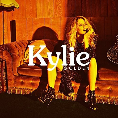Kylie Minogue Golden Cd Us Import