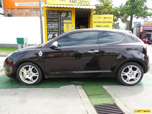 Imagen 4 de 15 de Alfa Romeo Mito Turbo