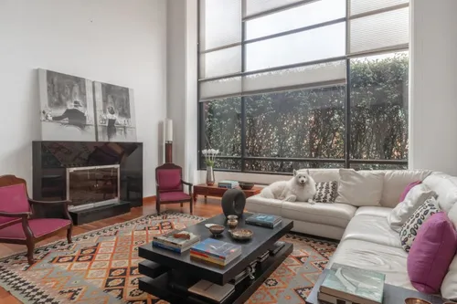 Apartamento En Venta En Bosque De Pinos I. Cod V17142