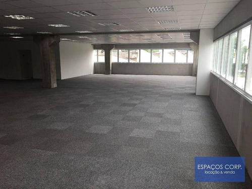 Imagem 14 de 27 de Prédio À Venda, 4240m² - Jurubatuba - São Paulo/sp - Pr0175
