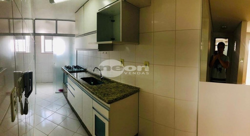 Imagem 8 de 14 de Apartamento - Vila Alpina - Ref: 2560 - V-2560