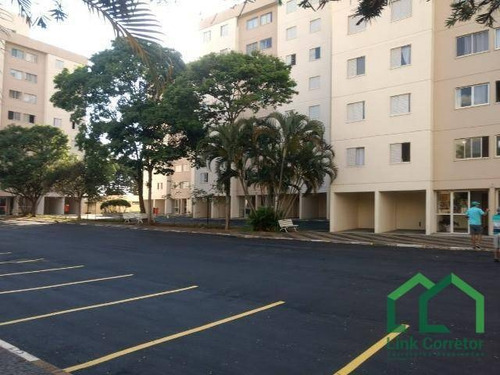 Imagem 13 de 15 de Apartamento À Venda, 64 M² Por R$ 260.000,00 - Vila Progresso - Campinas/sp - Ap1811