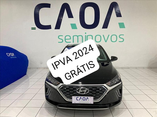 Hyundai Ioniq 1.6 Gdi Hev