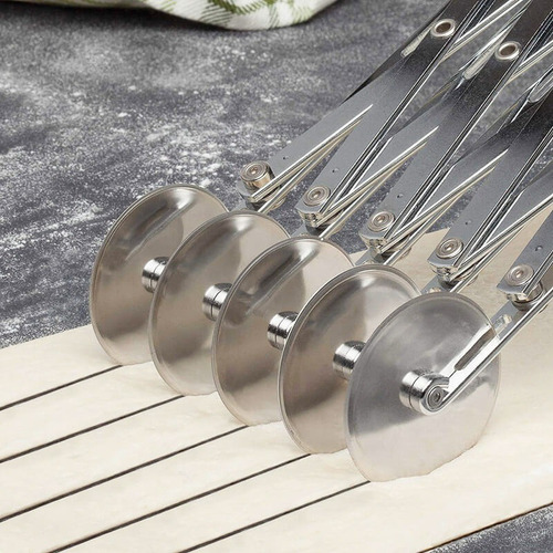 A A Cuchillo Cortador De Pizza Brinde Cocina Multiple
