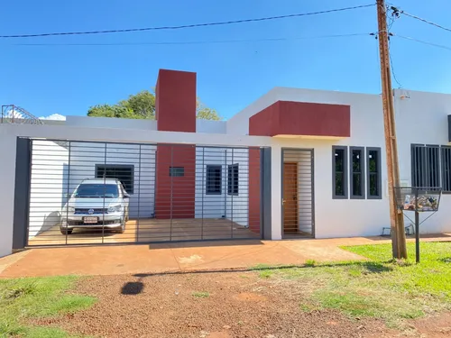 comprar Vendo Casa A Estrenar En El Barrio San Rafael De Cambyreta: 3 Habitaciones Y 2 Baños
