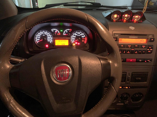 Fiat Idea 1.6 Adventure 115cv 2011
