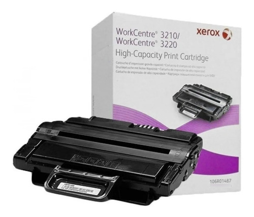 Toner Xerox Wc 3210 3220 Recarga Garantia 6 Meses