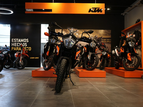 Ktm Adventure 390 Entrega Inmediata