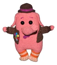 Comprar Amigurumi Bing Bong Intensamente Crochet Ti Voglio Bene 1923