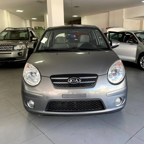 Picanto Ex 2008/2008 Completo, Super Conservado !