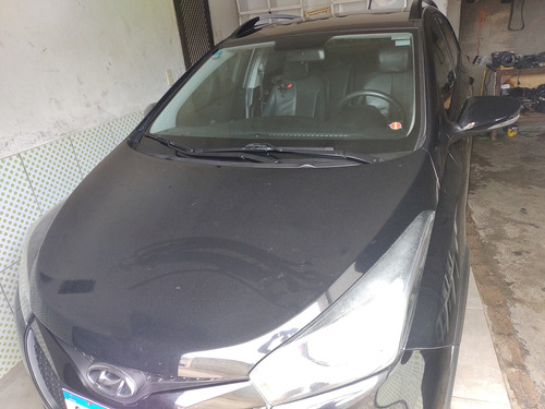 Imagem 1 de 5 de Hyundai Hb20x 2013 1.6 Premium Flex 5p