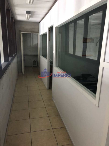 Imagem 17 de 28 de Galpão, Vila Amélia, São Paulo - R$ 1.25 Mi, Cod: 8688 - V8688