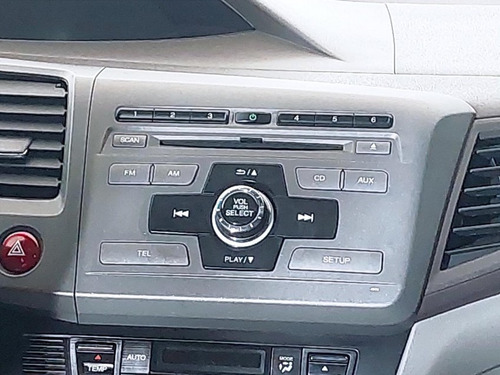 Imagem 15 de 15 de 159874 - Honda Civic 2014 Com Garantia