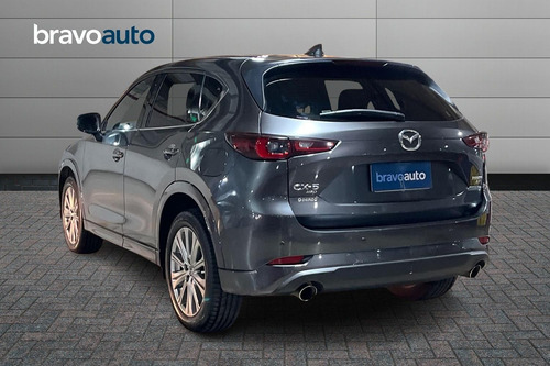 Mazda CX-5 (IN) 2.5 SIGNATURE AT 4X4