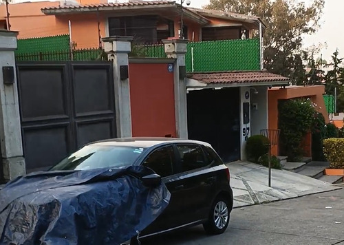 Imagen 2 de 10 de Casa En Parques De La Herradura, Naucalpan En*