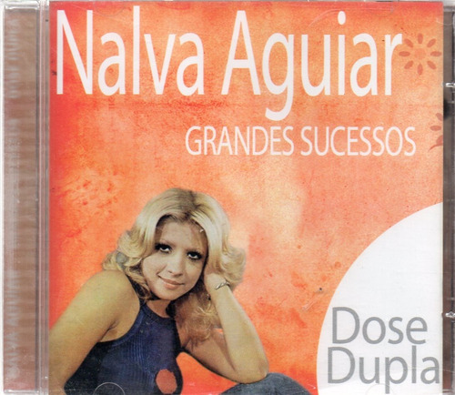 Cd Nalva Aguiar Grandes Sucessos