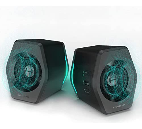 Altavoces Edifier G2000 De 32 W Para Computadora Portátil Ma