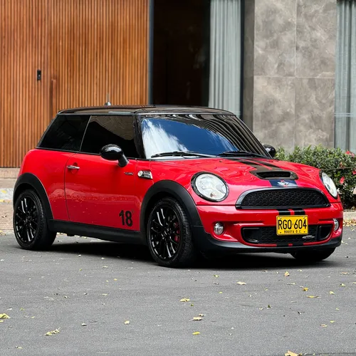 Mini Cooper Turbo | Versión: John Cooper Works Jcw