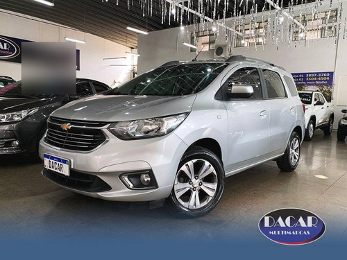 Imagem 1 de 11 de Chevrolet Spin 1.8 Premier 8v Flex 4p Manual