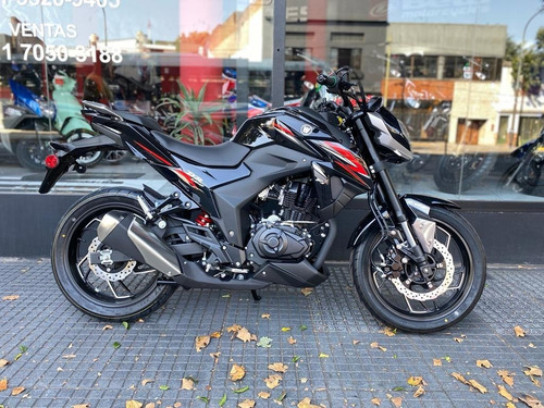 Imagen 19 de 19 de Haojue Dr 160 Fi Cbs Inyeccion No Gixxer, No Fz, No Ns 160