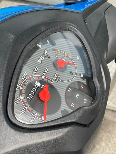 Tvs Neo Xr 110 0km No Wave No Blitz No Crypton Betacenter