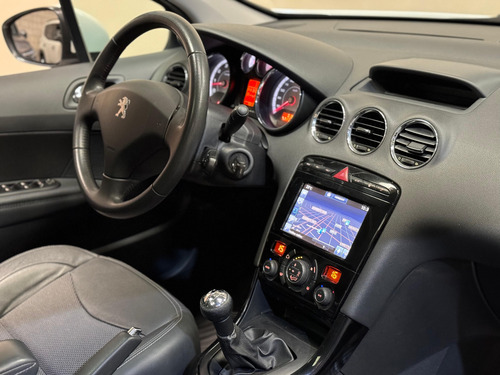 Peugeot 308 2.0 Allure Plus 143cv