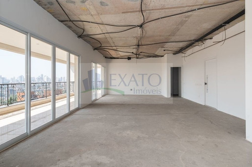 Imagem 1 de 15 de Lindíssimo Apartamento Com 446m² Próximo Ao Esporte Clube Sírio. - Em46603