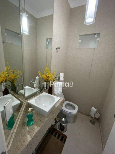 Imagem 20 de 28 de Casa À Venda, 230 M² Por R$ 1.100.000,00 - Village La Montagne - São José Do Rio Preto/sp - Ca2978