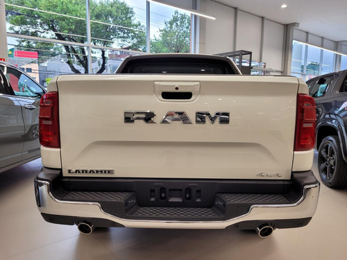 RAM Rampage 2.0 HURRICANE 4 TURBO GASOLINA LARAMIE 4X4 AUTOMÁTICO
