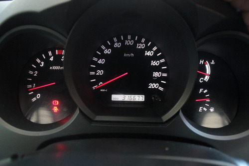 Toyota Hilux Caminhonete 3.0 16V 4P 4X4 SRV TURBO DIESEL CABINE DUPLA AUTOMÁTICO