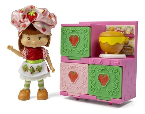 Rosita Fresita Cafeteria (con Aroma) 14 Cm.