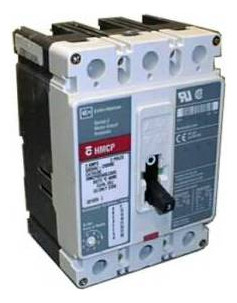 Breaker Trifásico 3x150a Hmcp150u4c Eaton 