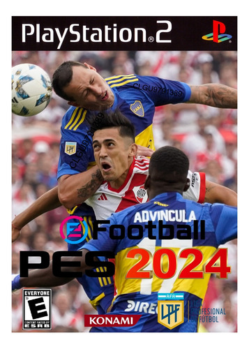 Ps 2 Pes 2024 Novedad Completo En Caja / Juego Exclusivo