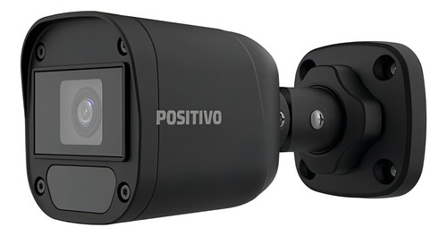 Camera Cftv Positivo Seg B102-b Preta Full Hd 2 Mp 2,8mm 20m Cor Preto