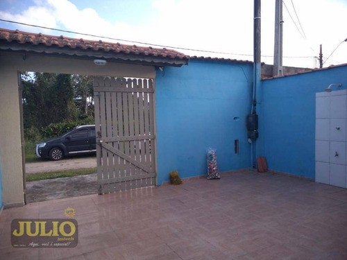 Imagem 5 de 20 de Casa Com 2 Dormitórios À Venda, 51 M² Por R$ 180.000,00 - Loty - Itanhaém/sp - Ca3558