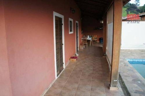 Chácara Residencial À Venda, Tanque, Atibaia. - Ch0188