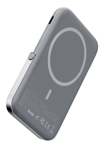Imagen 2 de 2 de Cargador Inalámbrico Para Magsafe 5.000mah Marca Mcdodo