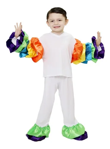 Vestuario de mambo para niños sale