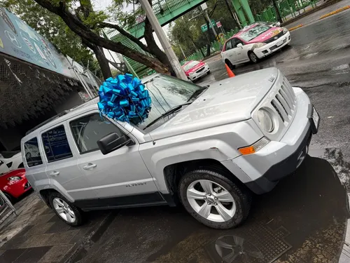 Jeep Patriot Sport 4x2 Cvt